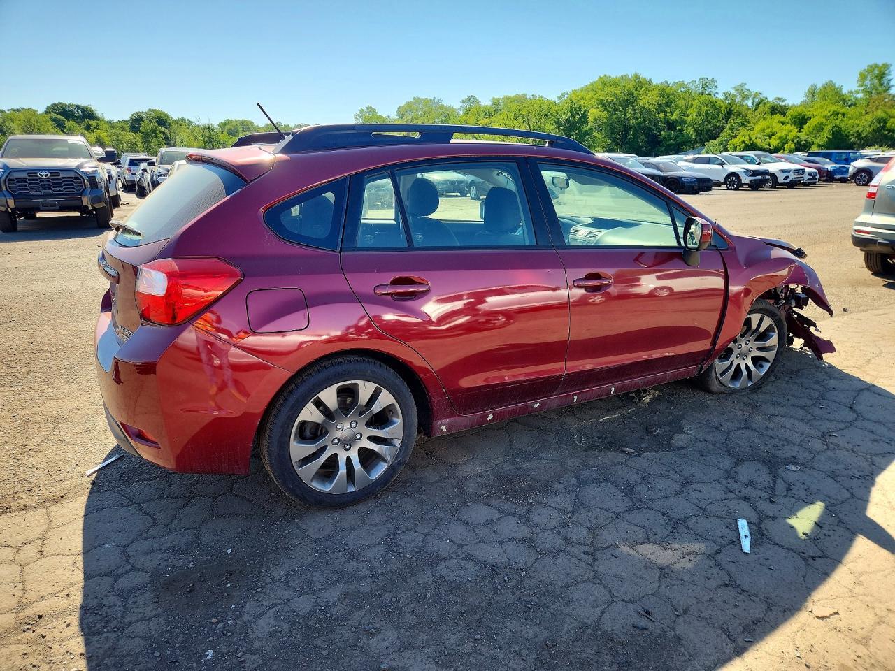 2014 Subaru Impreza - Image 3