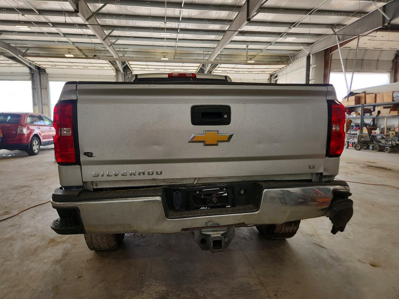 2015 Chevrolet Silverado K2500 Heavy Duty Lt - Фото 6