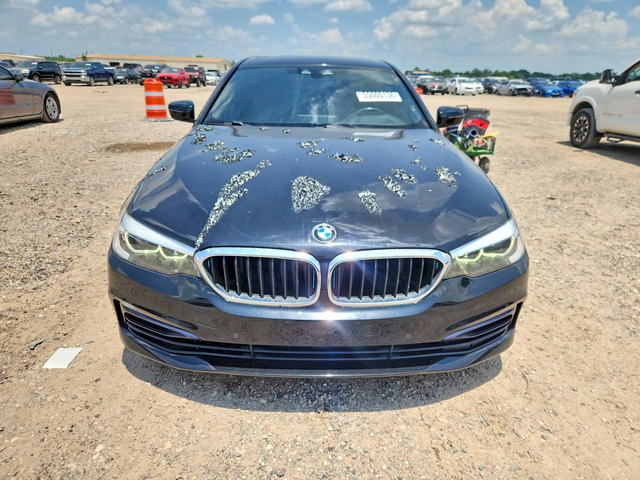 2019 BMW 530E - Фото 5