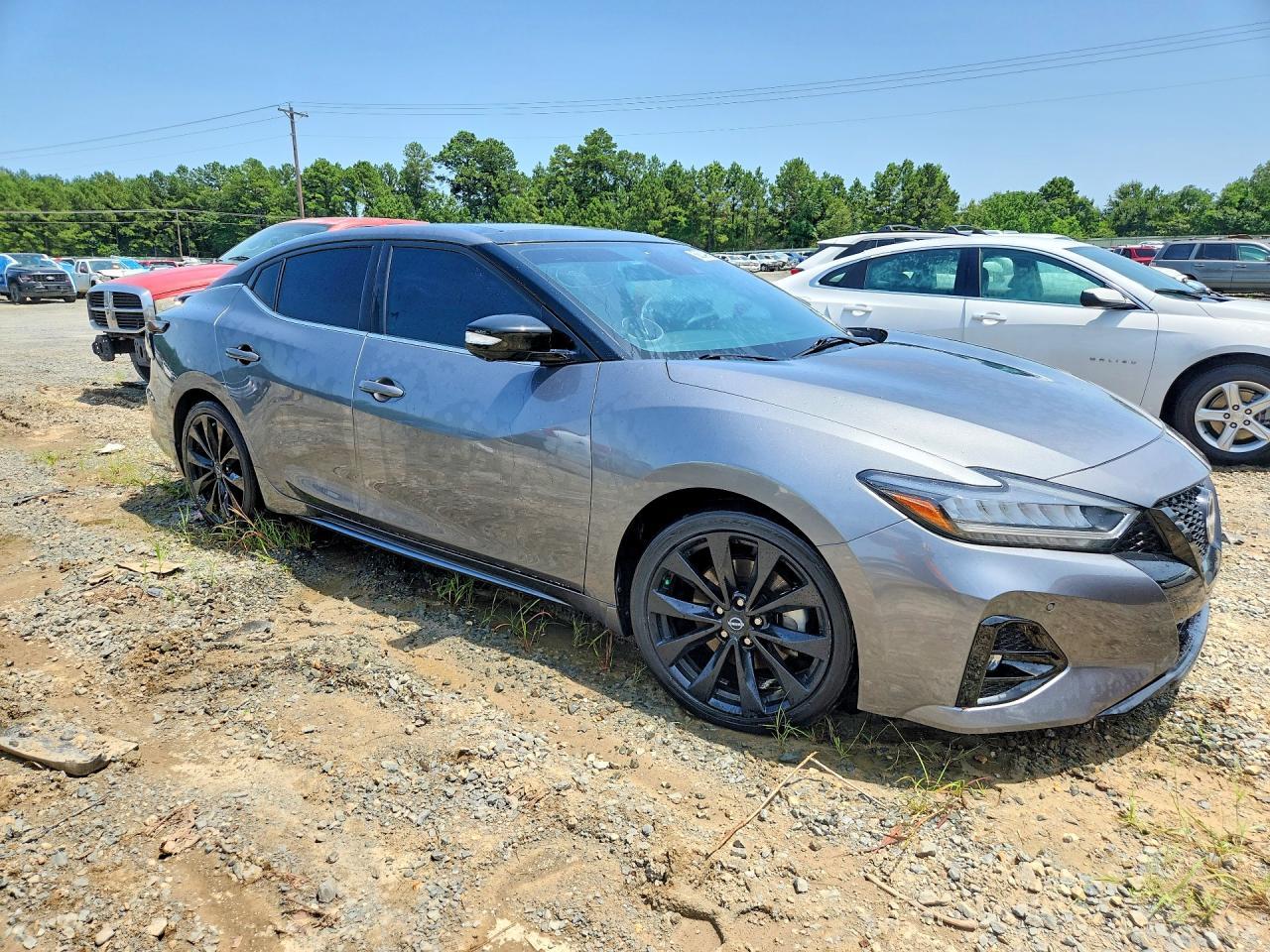 2023 Nissan Maxima Sr - Фото 4