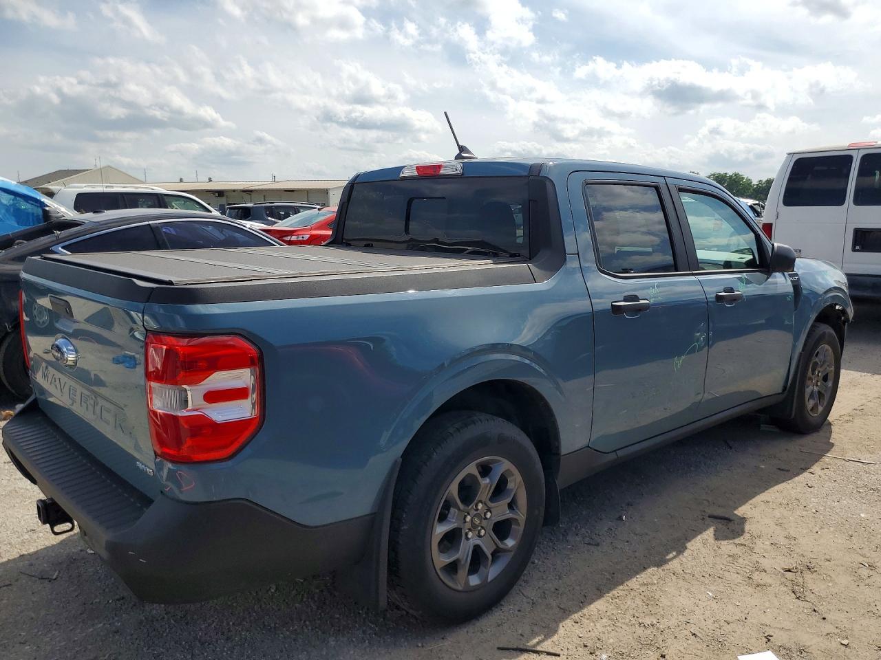 2022 Ford Maverick Xl - Фото 3