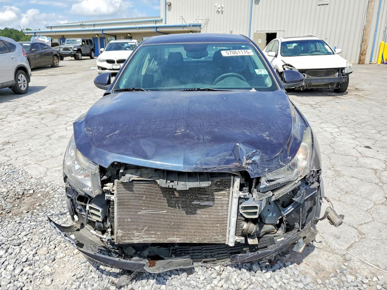 2015 Chevrolet Cruze Lt - Image 5