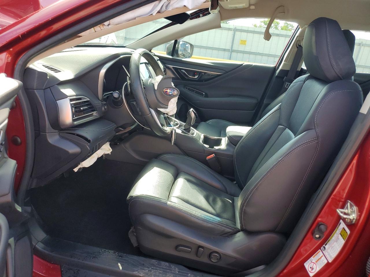 2020 Subaru Legacy Limited - Image 7