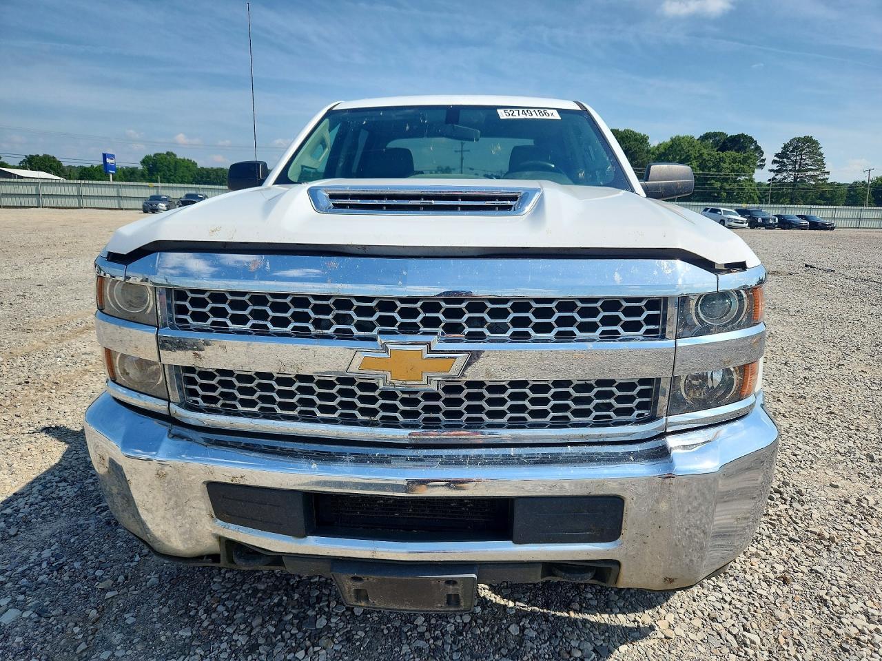 2019 Chevrolet Silverado K2500 Heavy Duty - Фото 5