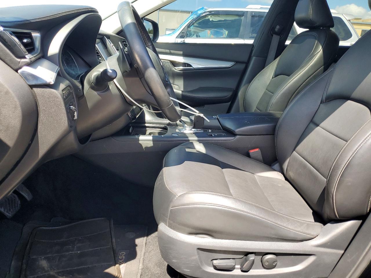 2021 Infiniti Qx50 Luxe - Image 7