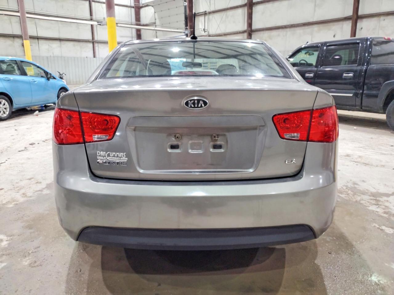 2011 Kia Forte Ex - Фото 6