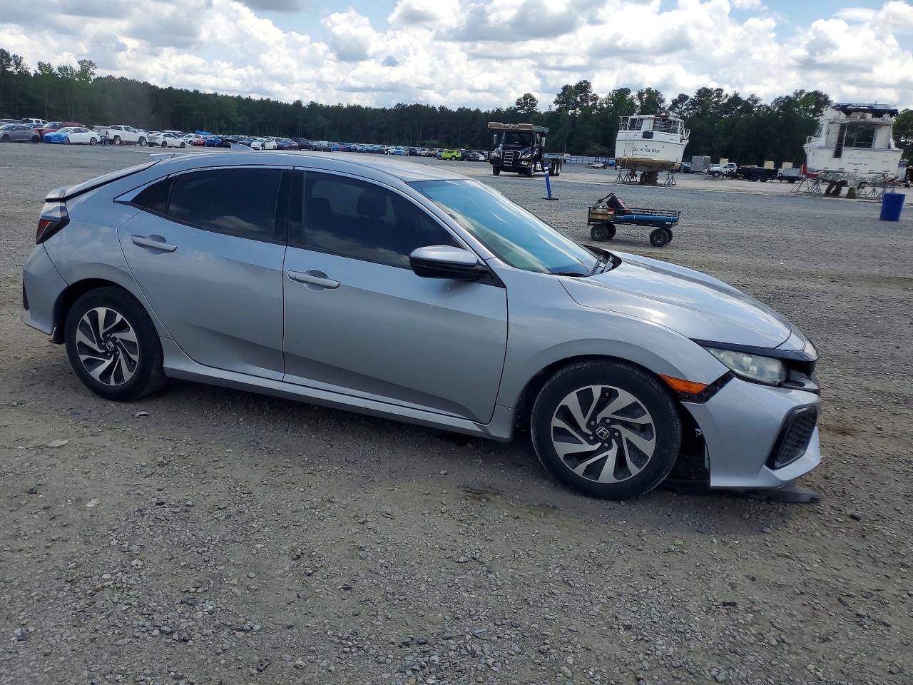 2017 Honda Civic Lx - Фото 4