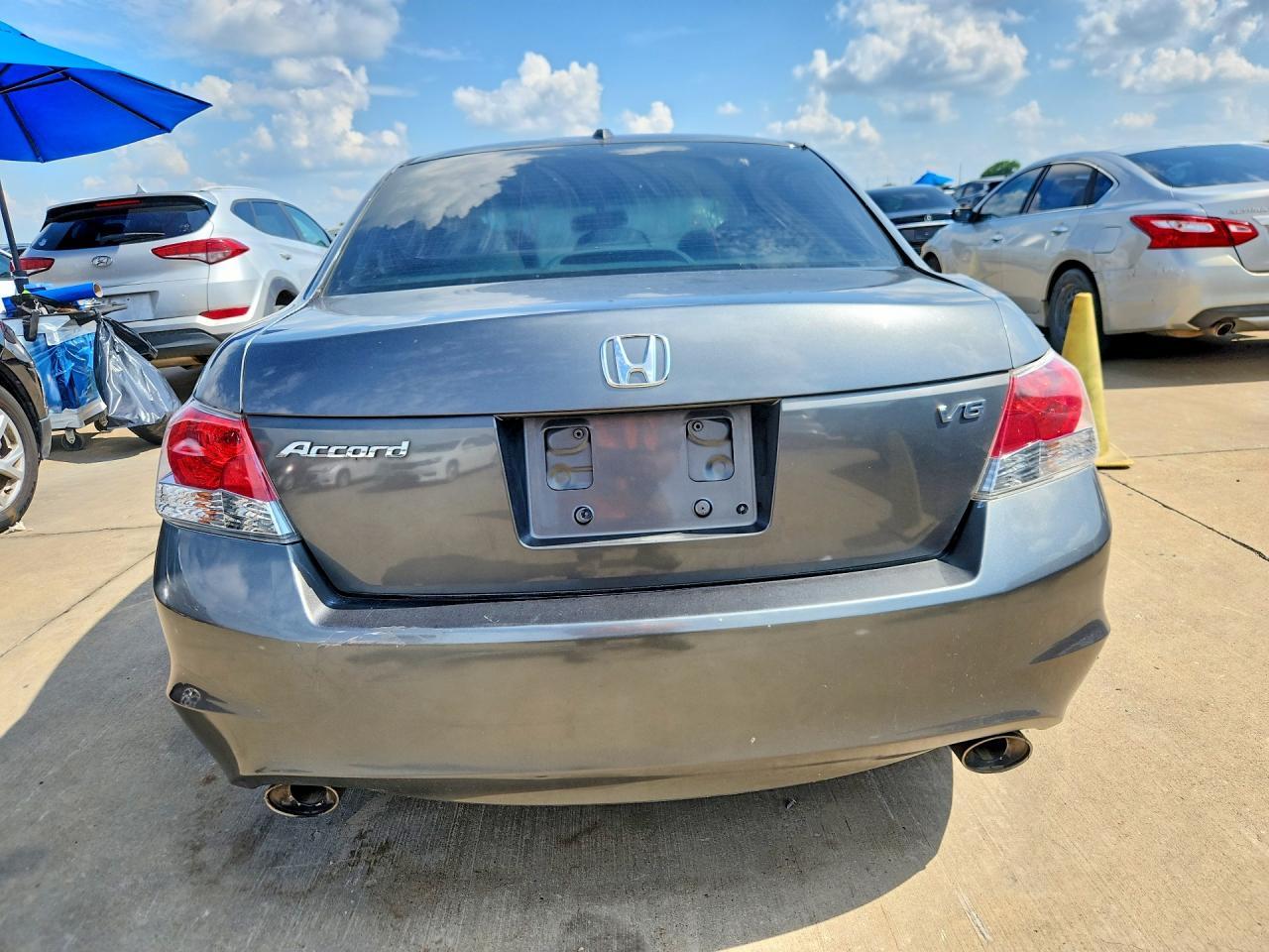 2010 Honda Accord Exl - Фото 6