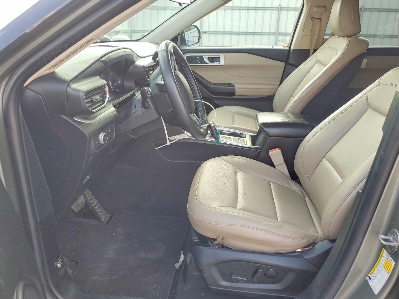 2020 Ford Explorer Xlt - Image 7