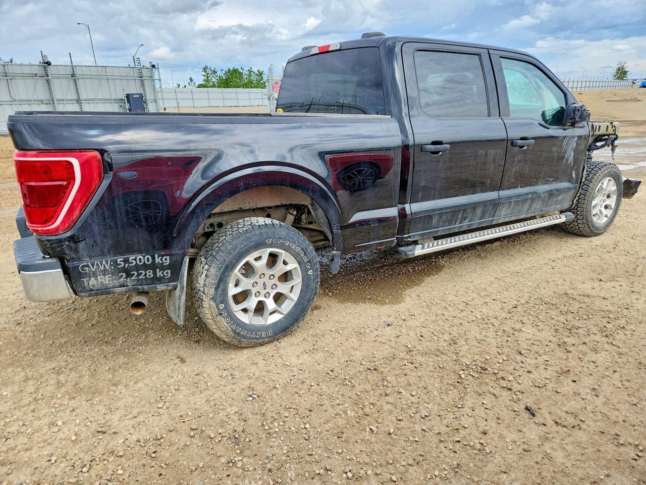 2023 Ford F150 Supercrew - Фото 3