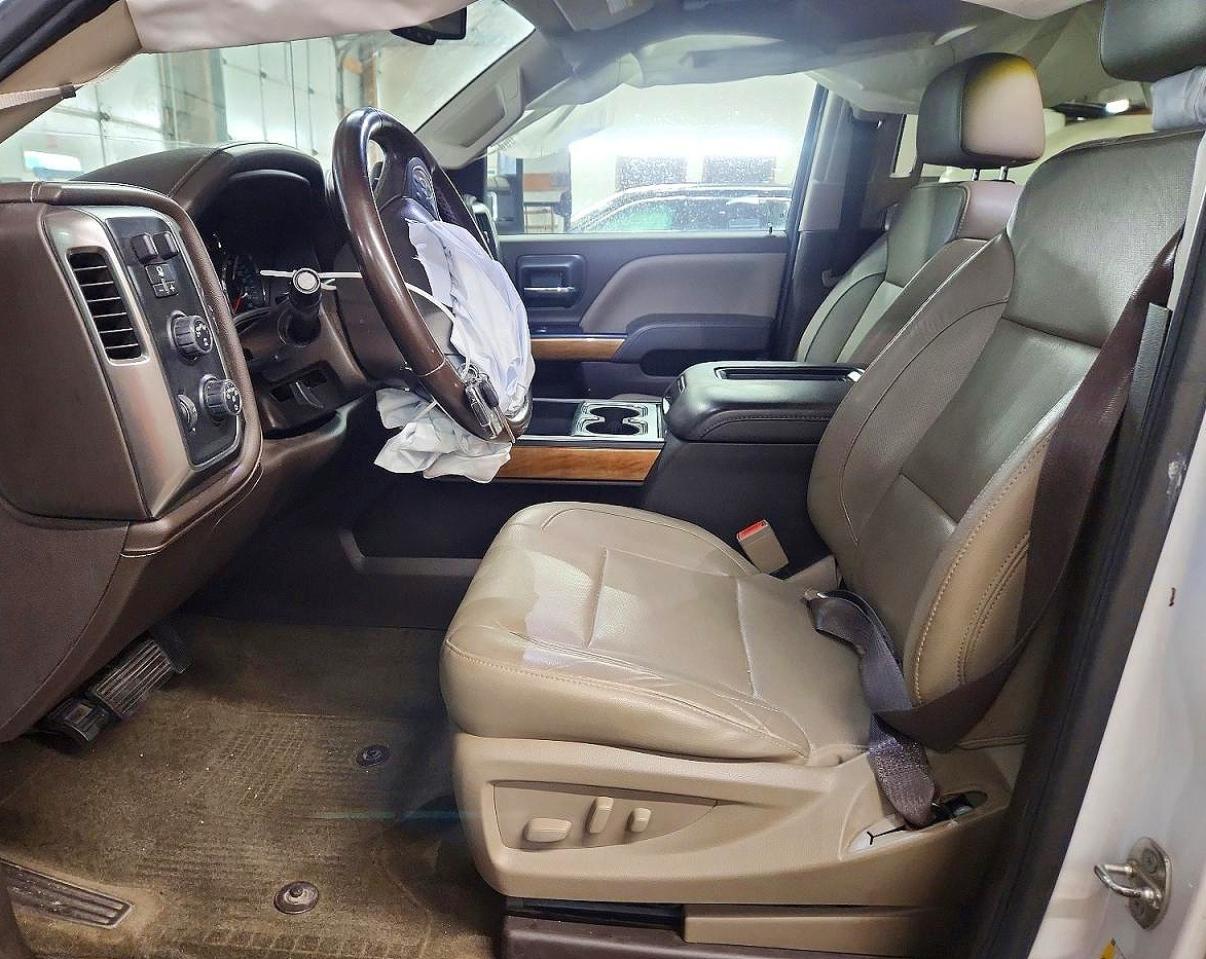 2018 Chevrolet Silverado K1500 Ltz - Фото 7