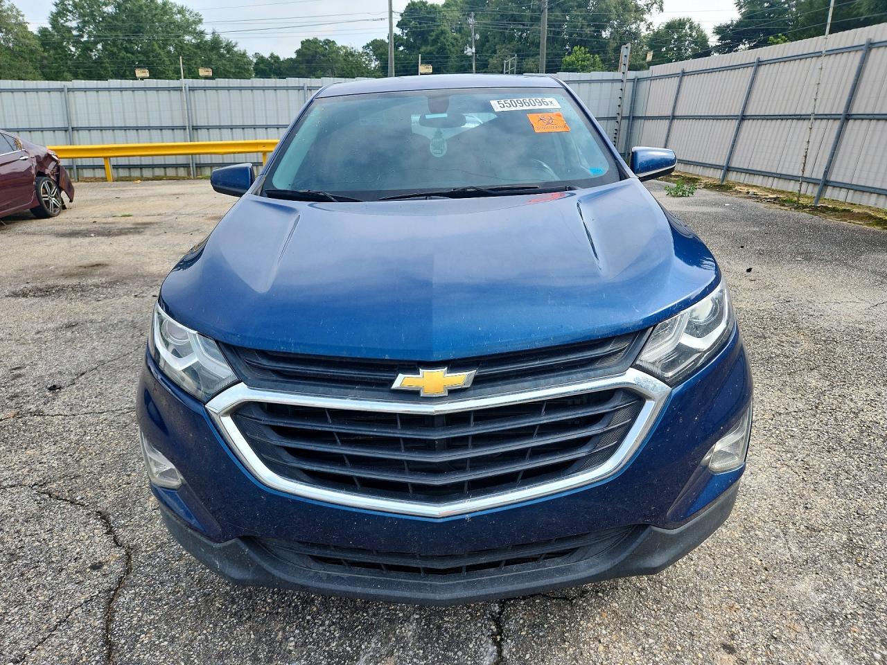 2019 Chevrolet Equinox Lt - Фото 5