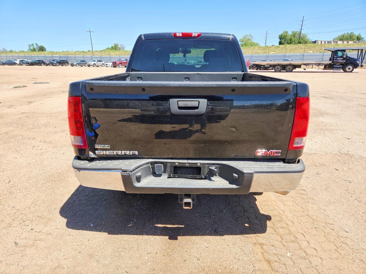 2012 GMC Sierra K1500 Sl - Image 6