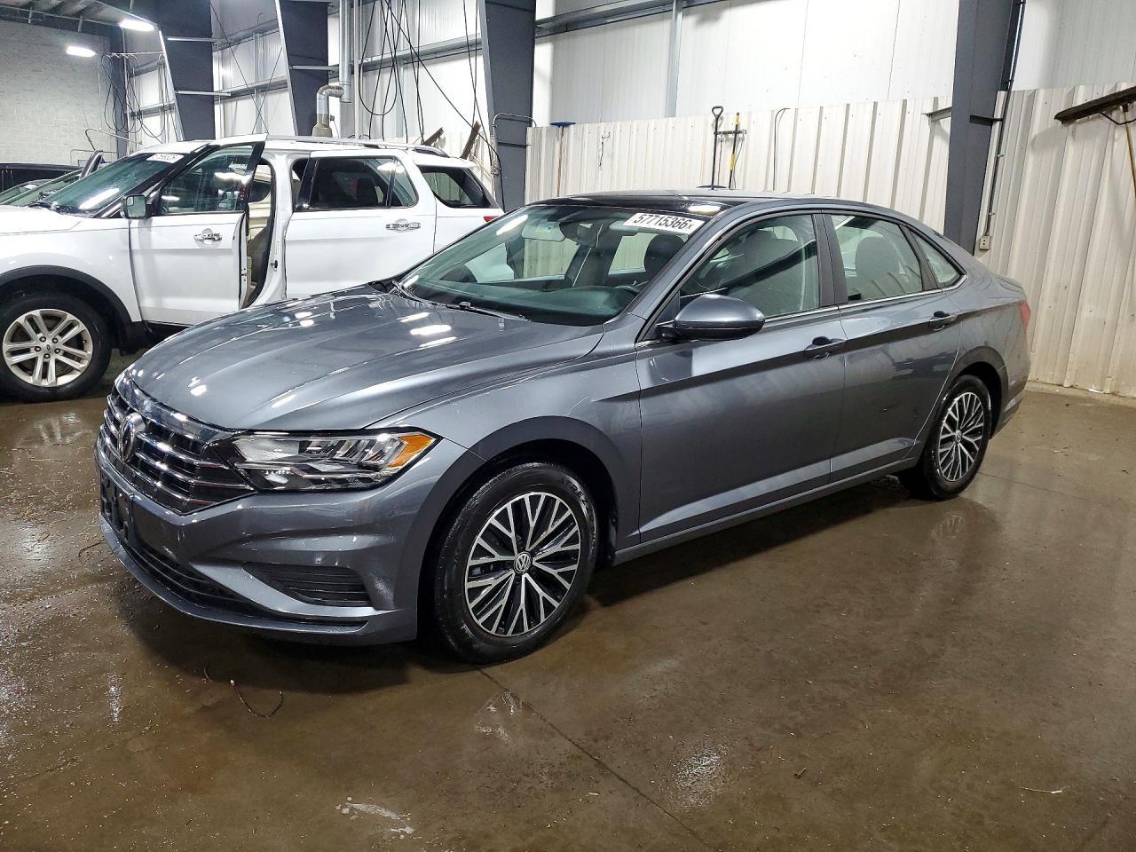 2021 Volkswagen Jetta S/Se/R-Line
