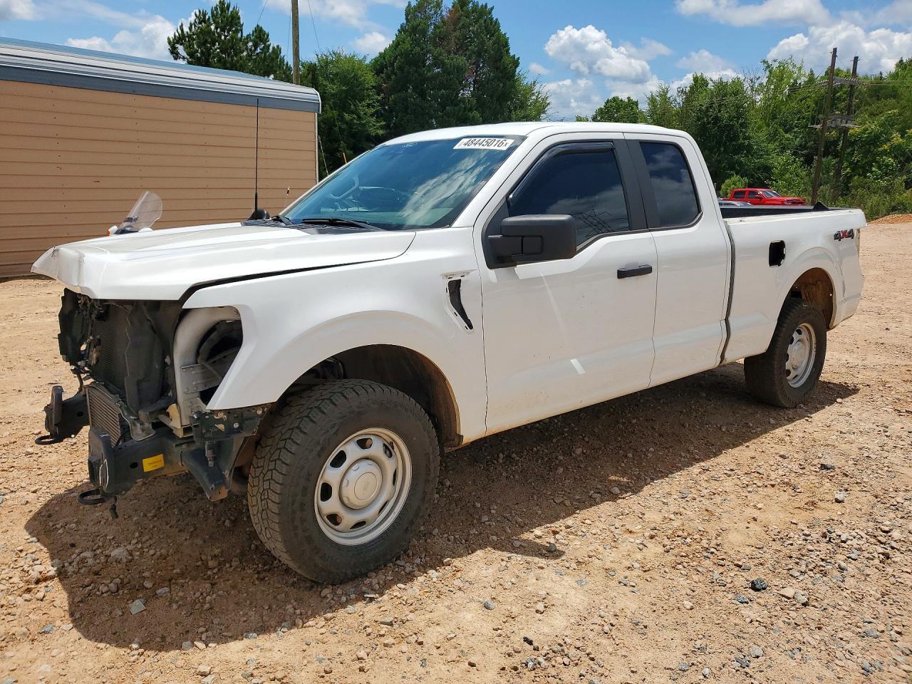 2022 Ford F150 Super Cab