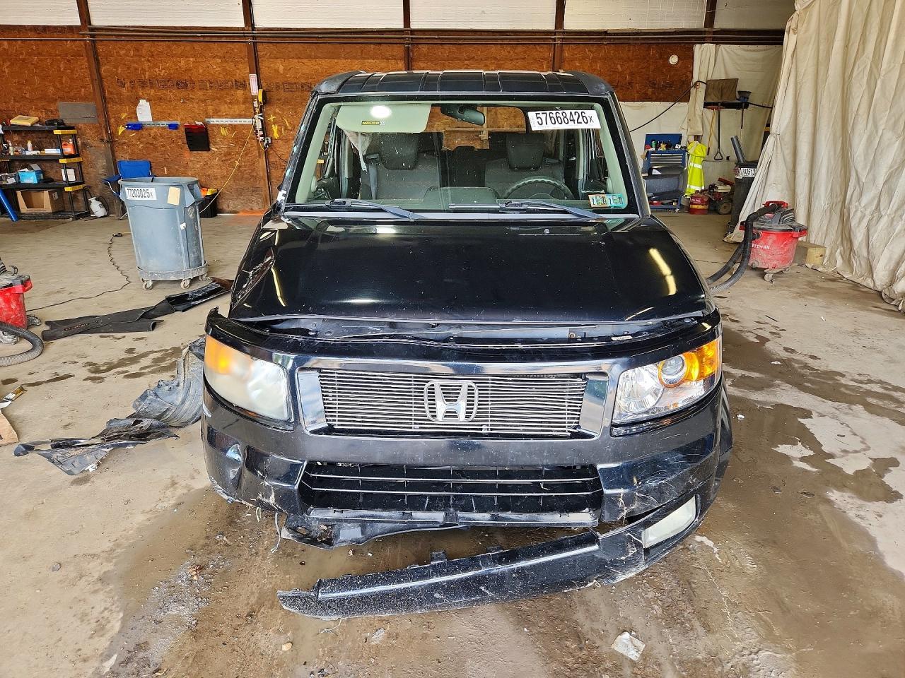 2008 Honda Element Sc - Фото 5