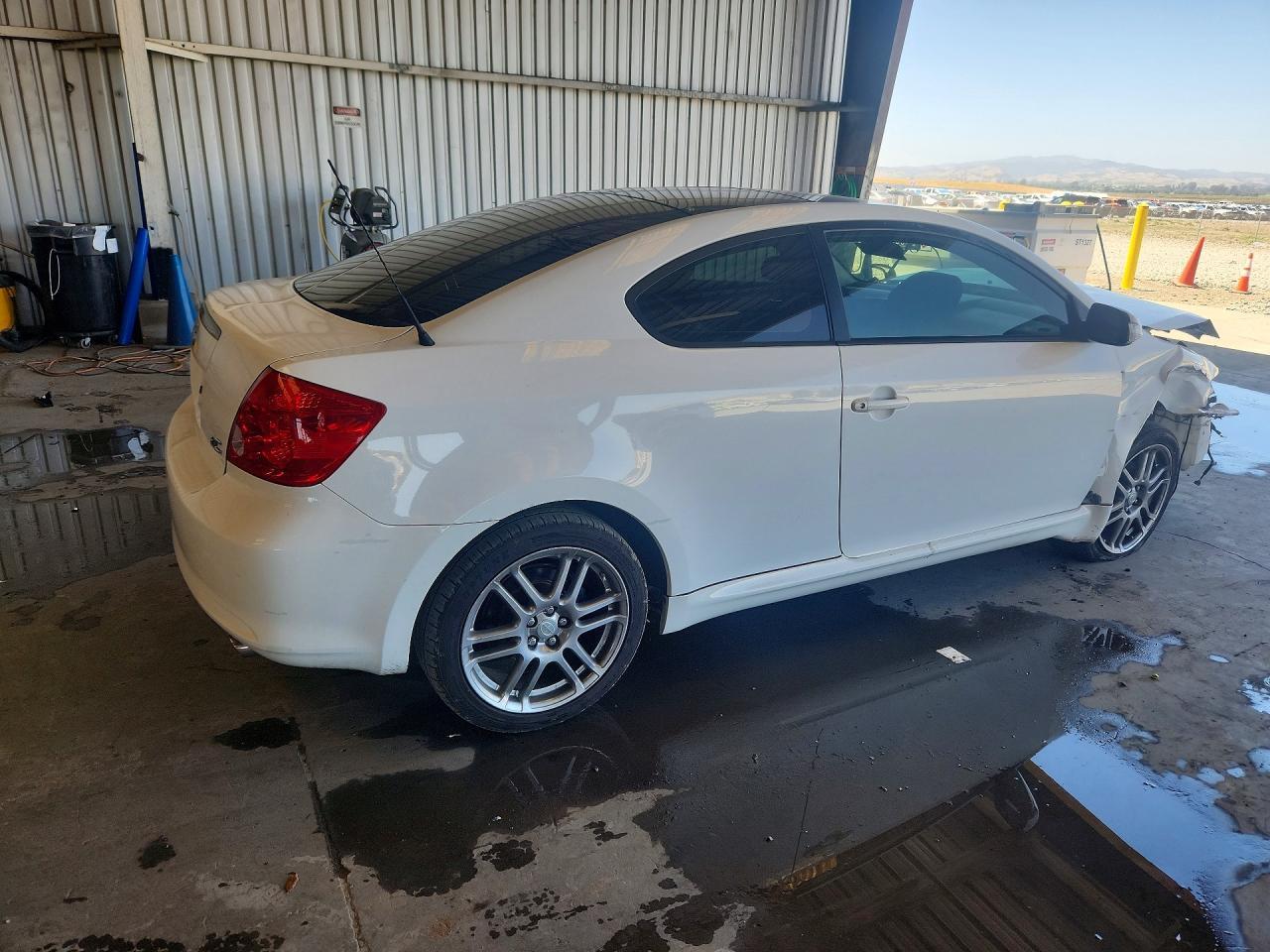 2007 Scion Tc Base - Фото 3