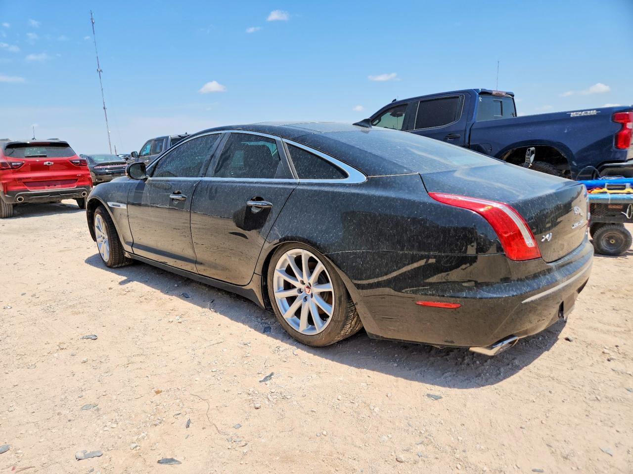 2015 Jaguar Xj - Фото 2