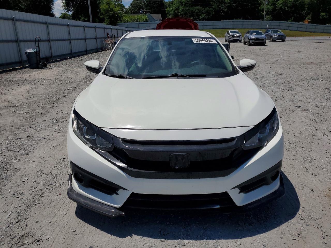 2016 Honda Civic Lx - Image 5