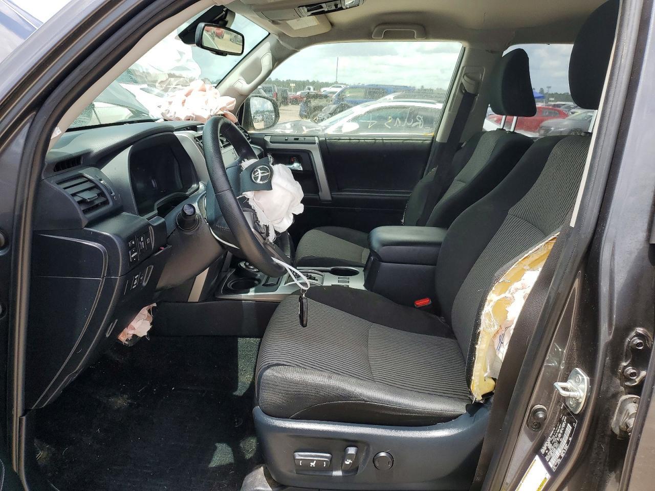 2023 Toyota 4Runner Sr5 - Фото 7