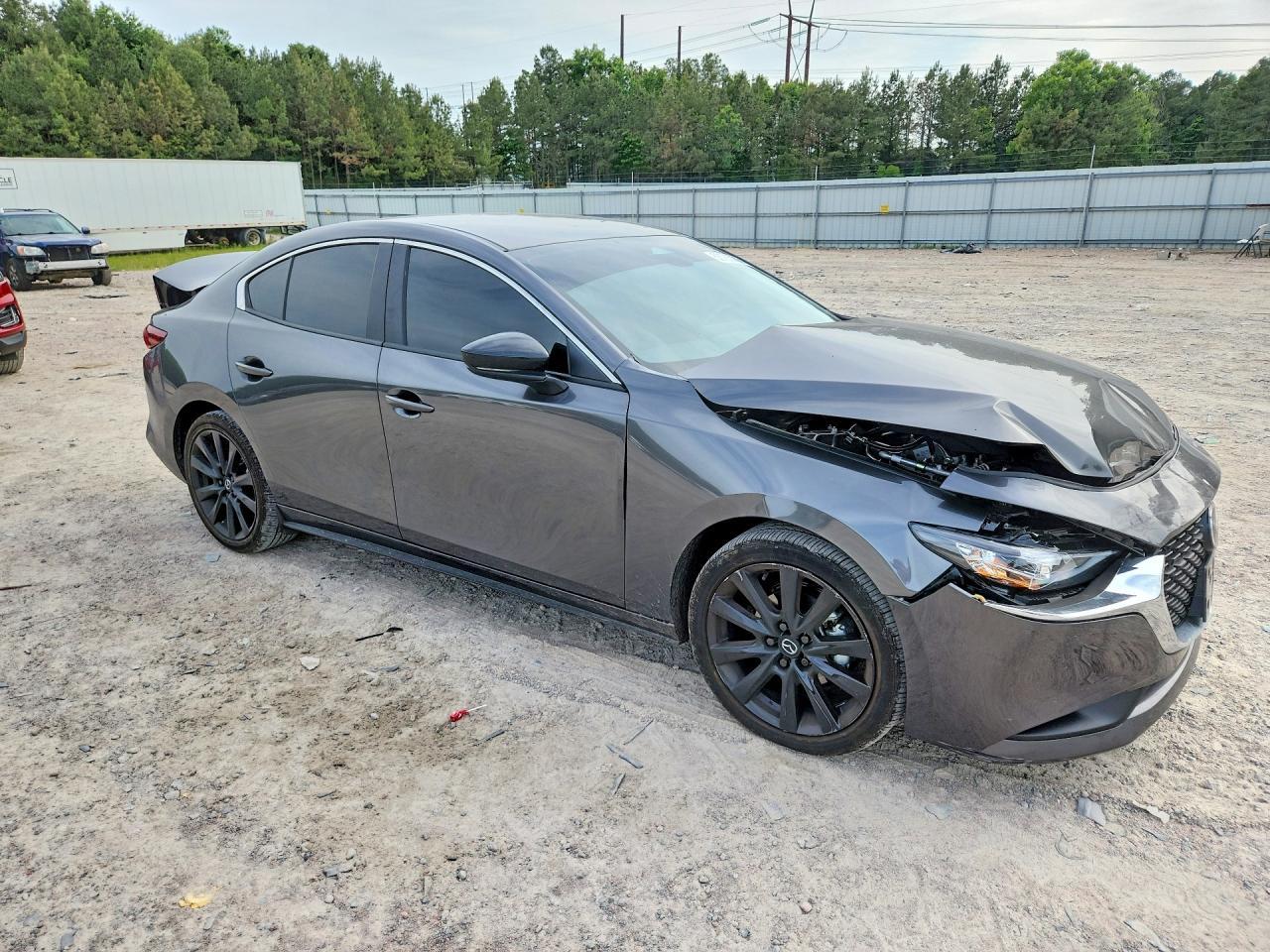 2026 Mazda 3 Select Sport - Image 4