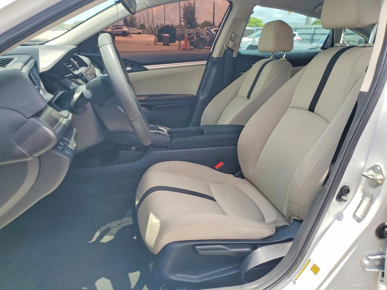 2020 Honda Civic Lx - Фото 7