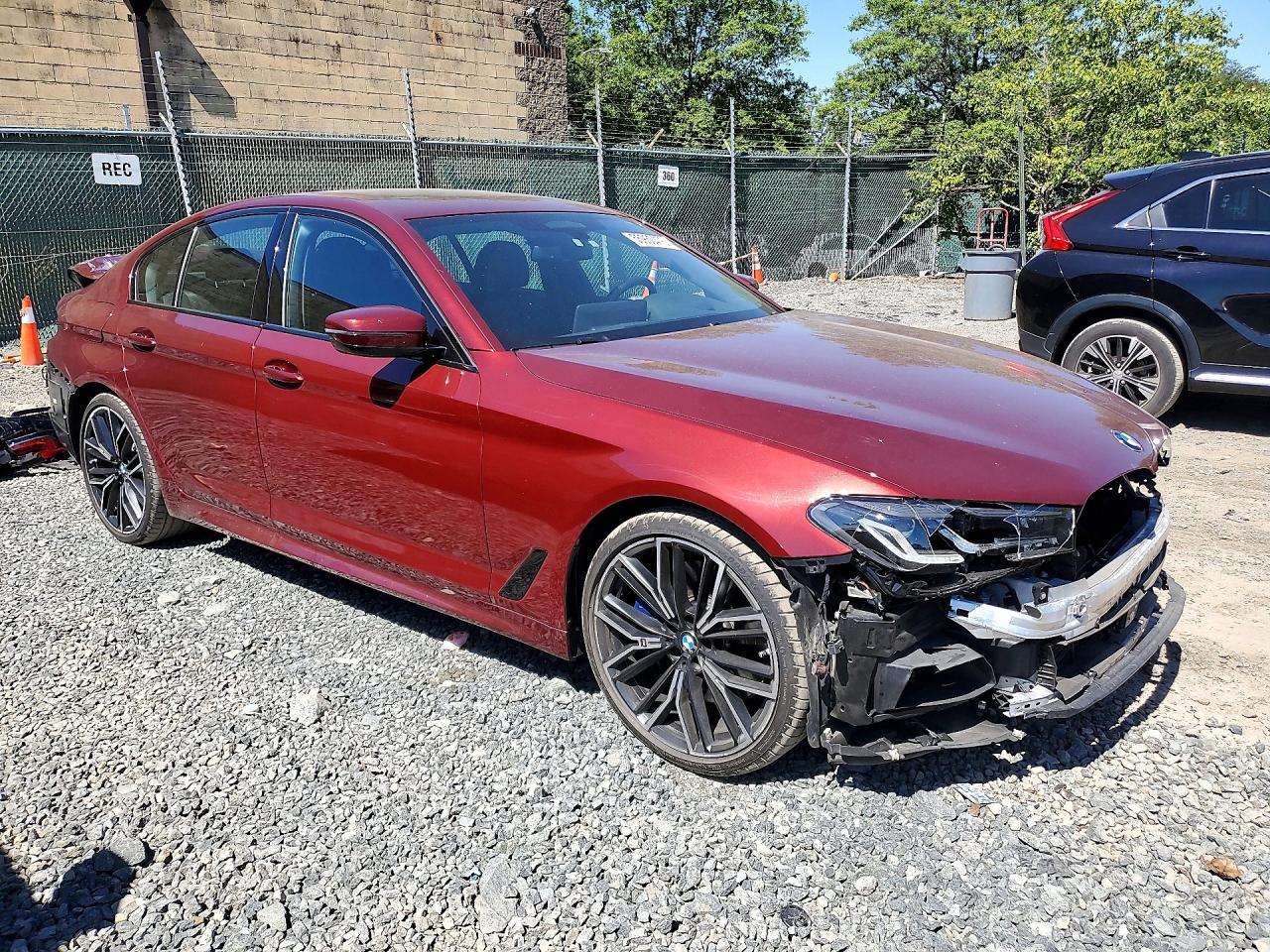 2023 BMW 540 Xi - Фото 4