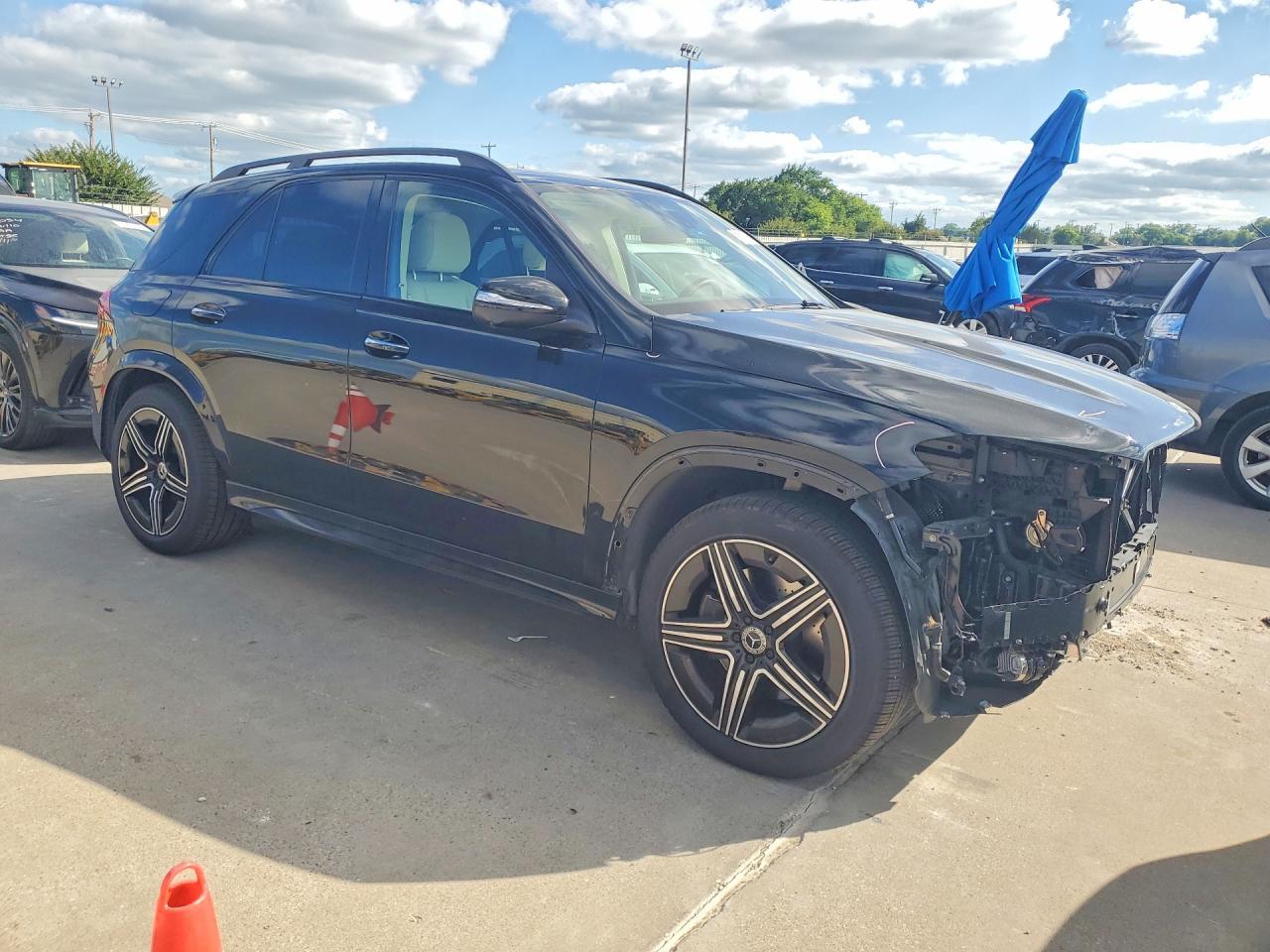 2025 Mercedes-Benz Gle 350 - Image 4