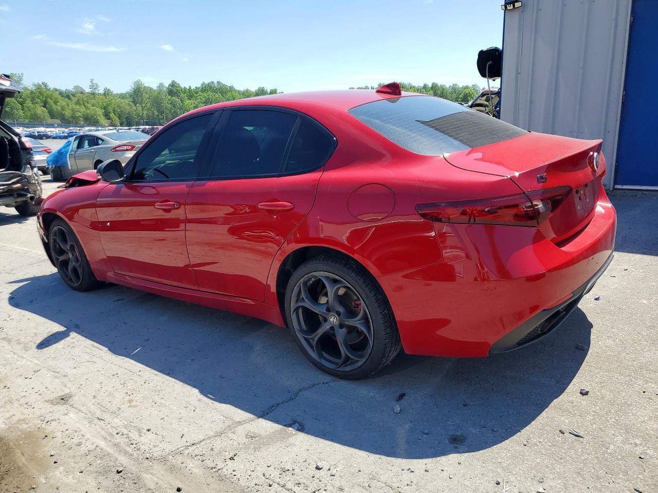 2019 Alfa Romeo Giulia - Image 2