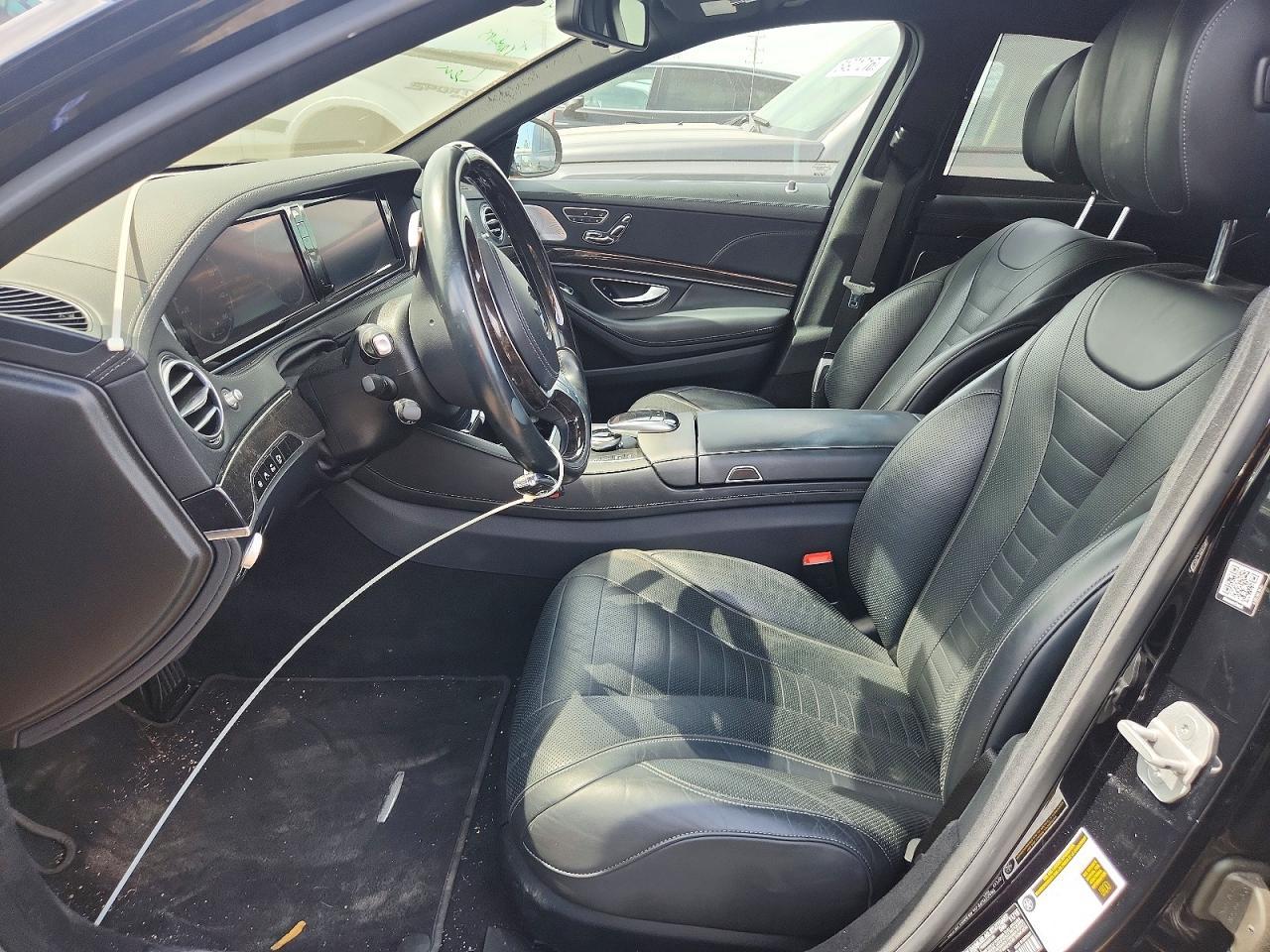 2016 Mercedes-Benz S 550 4Matic - Фото 7
