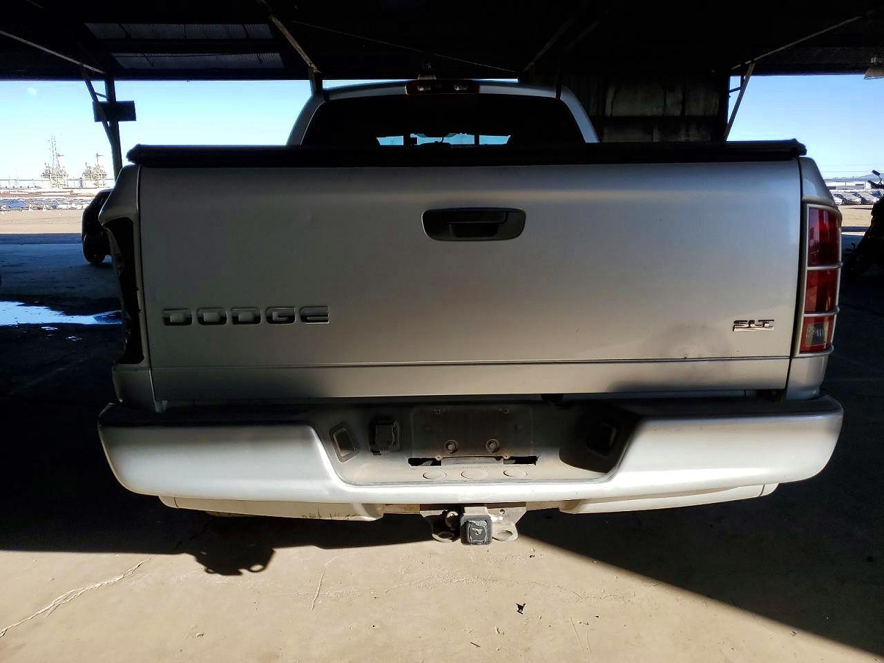 2004 Dodge Ram 1500 St - Фото 6