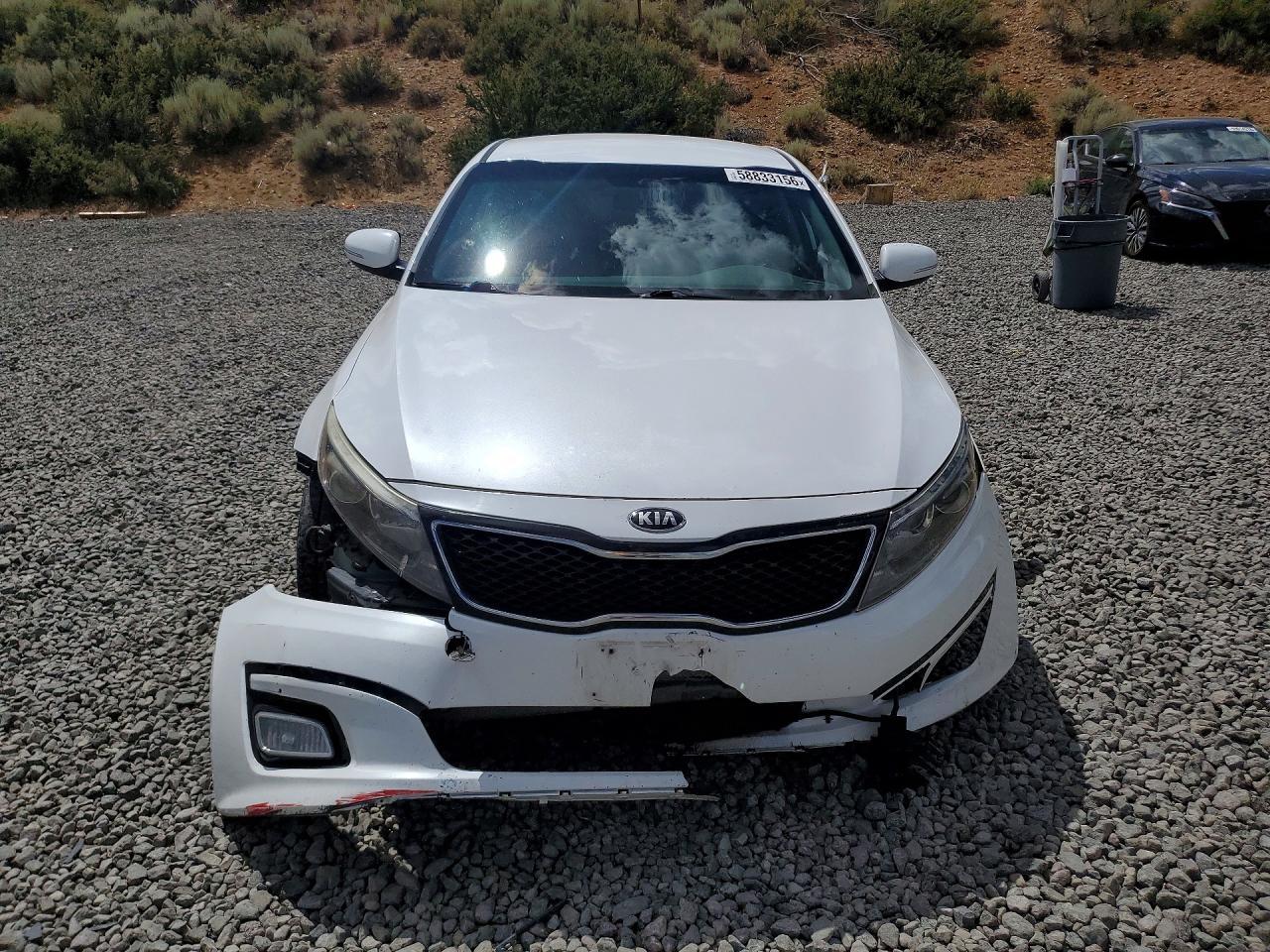 2015 Kia Optima Lx - Фото 5
