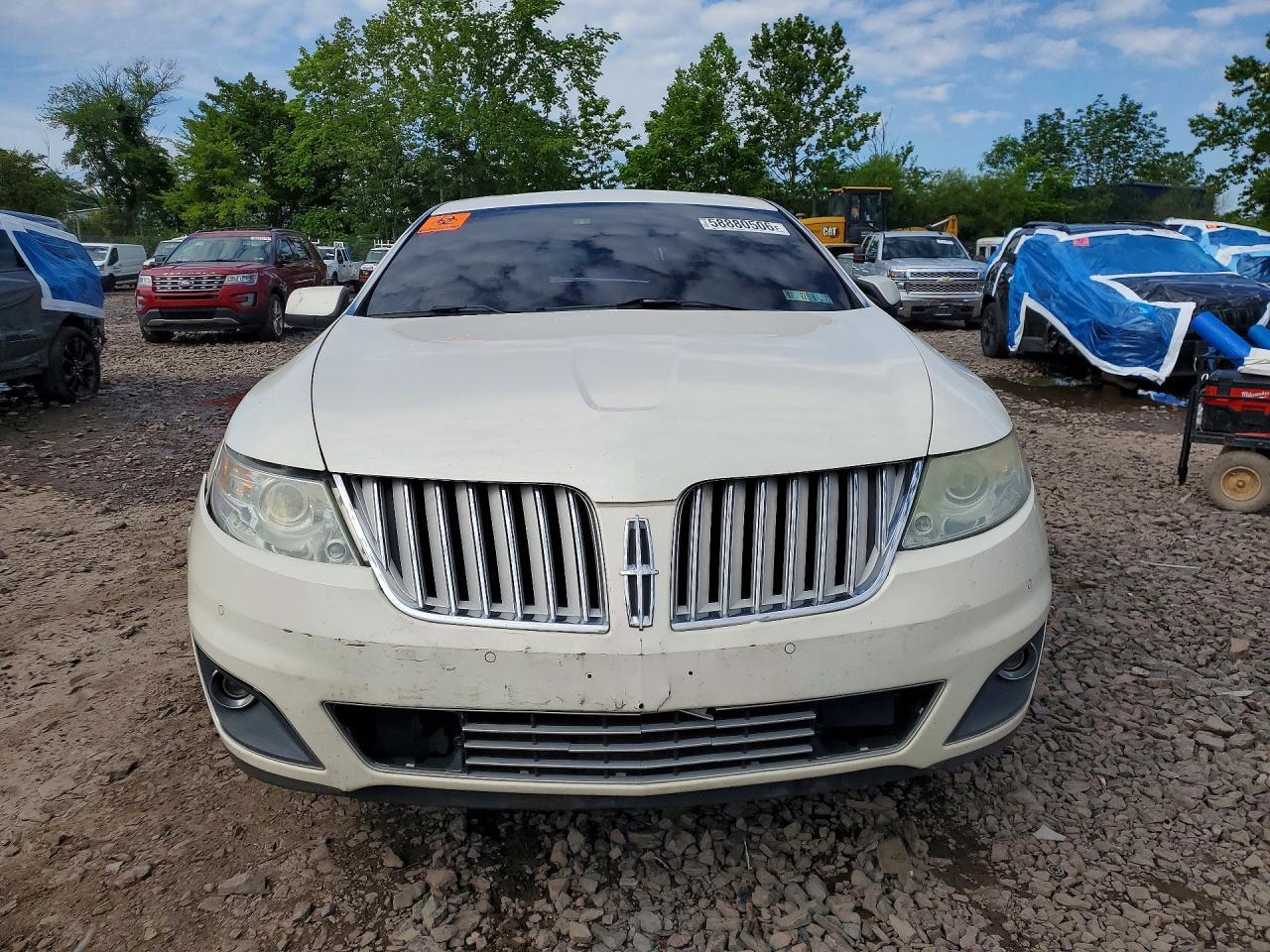 2009 Lincoln Mks - Фото 5