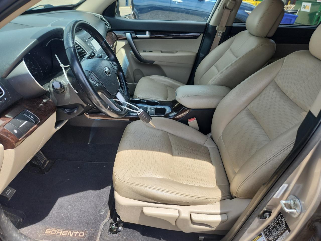 2015 Kia Sorento Lx - Фото 7