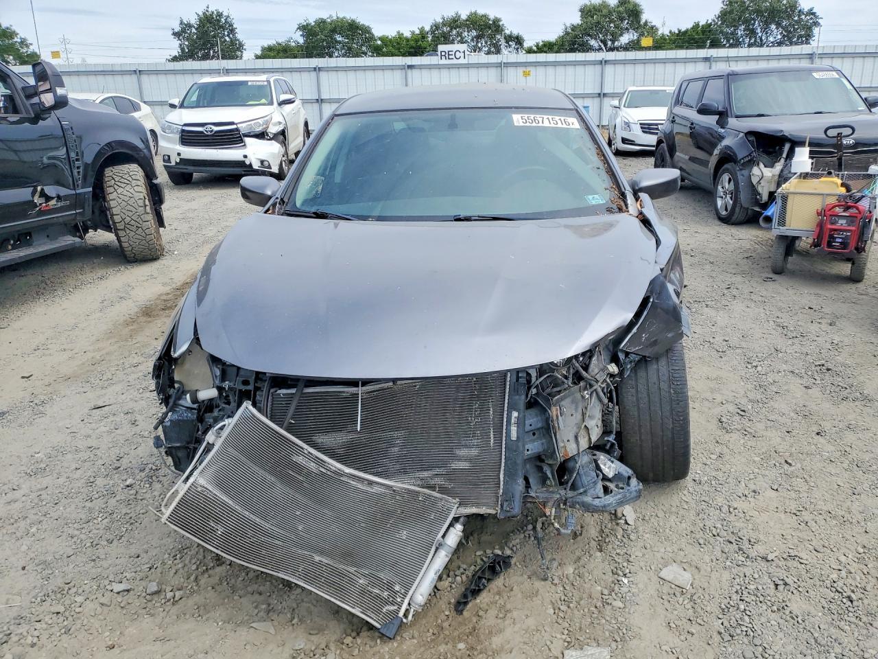 2016 Nissan Altima 2.5 Sr - Image 5