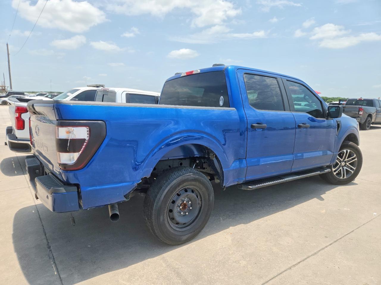 2023 Ford F150 Supercrew - Фото 3