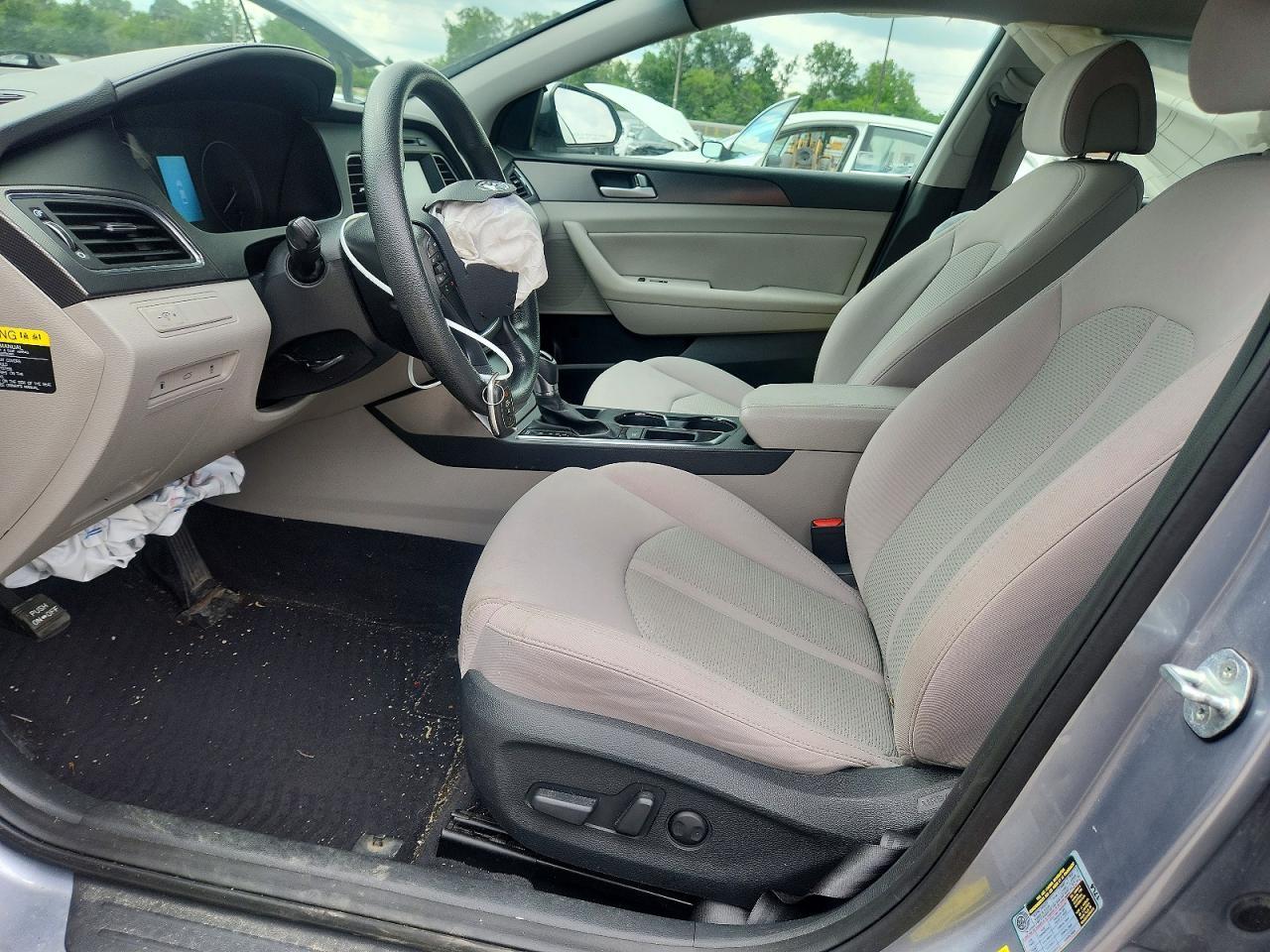 2016 Hyundai Sonata Sport - Фото 7