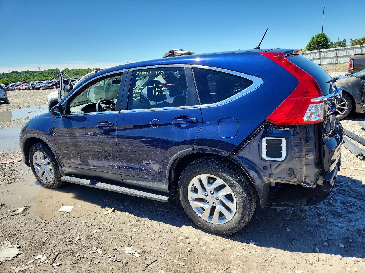 2015 Honda Cr-V Ex - Image 2