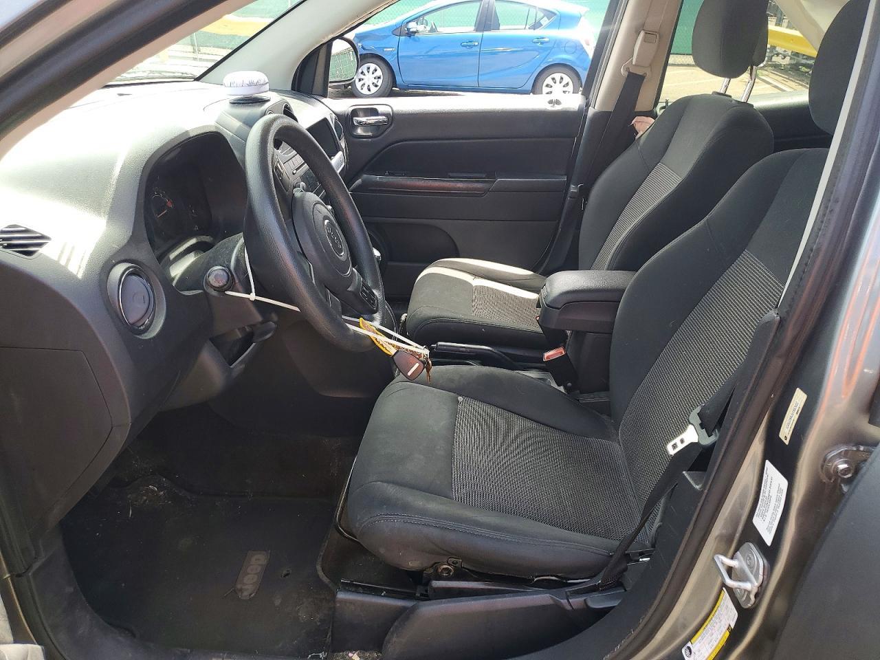 2014 Jeep Compass Sport - Фото 7