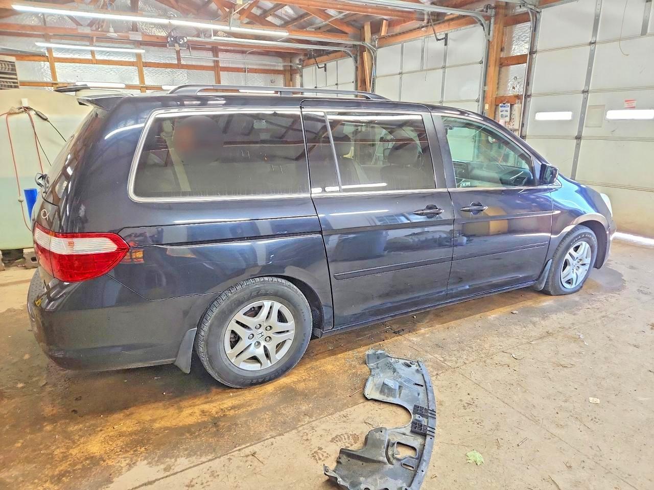 2007 Honda Odyssey Exl - Image 3