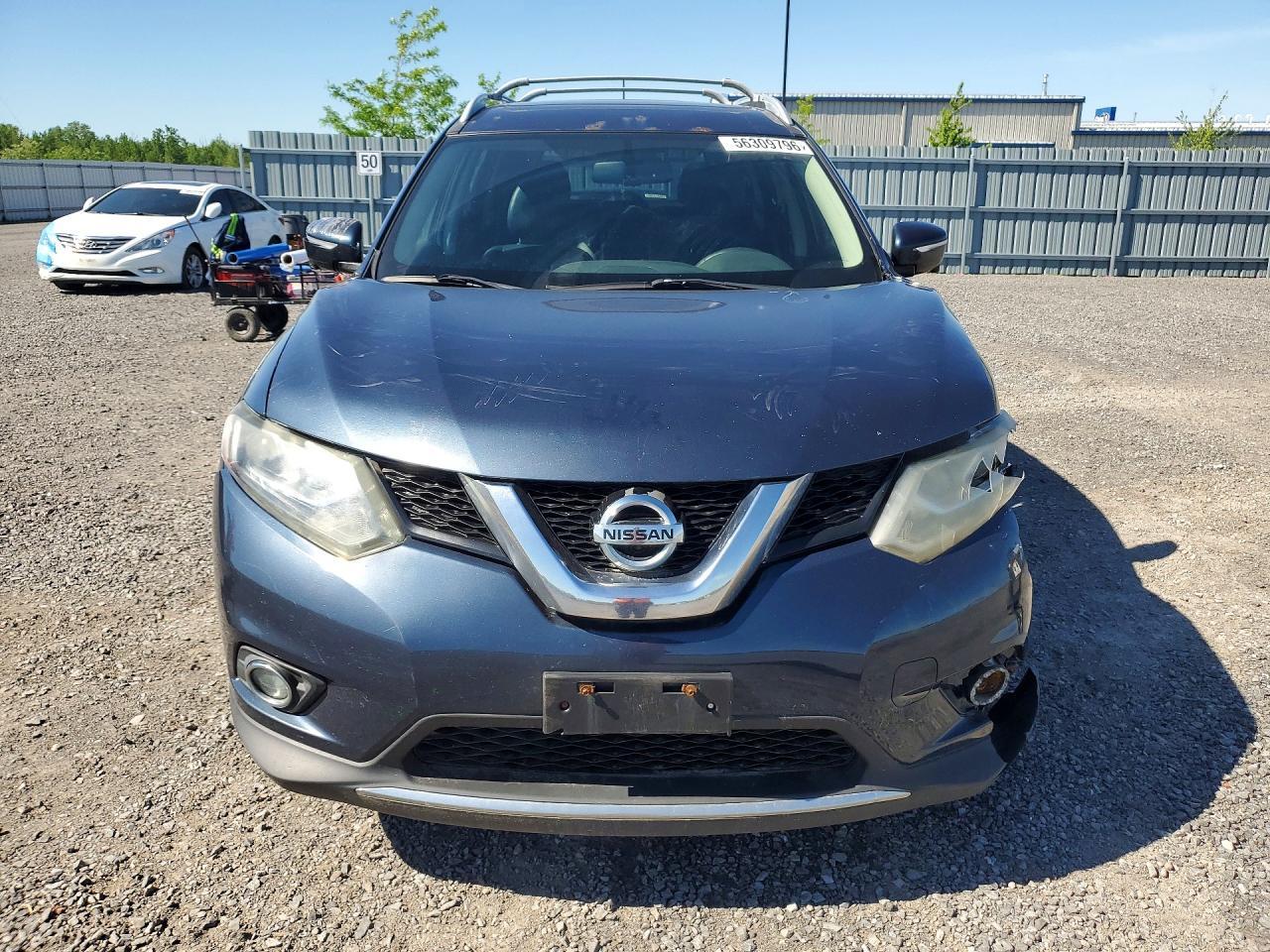 2015 Nissan Rogue S - Image 5