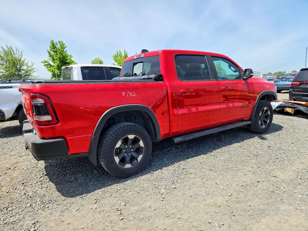 2019 Ram 1500 Rebel - Фото 3