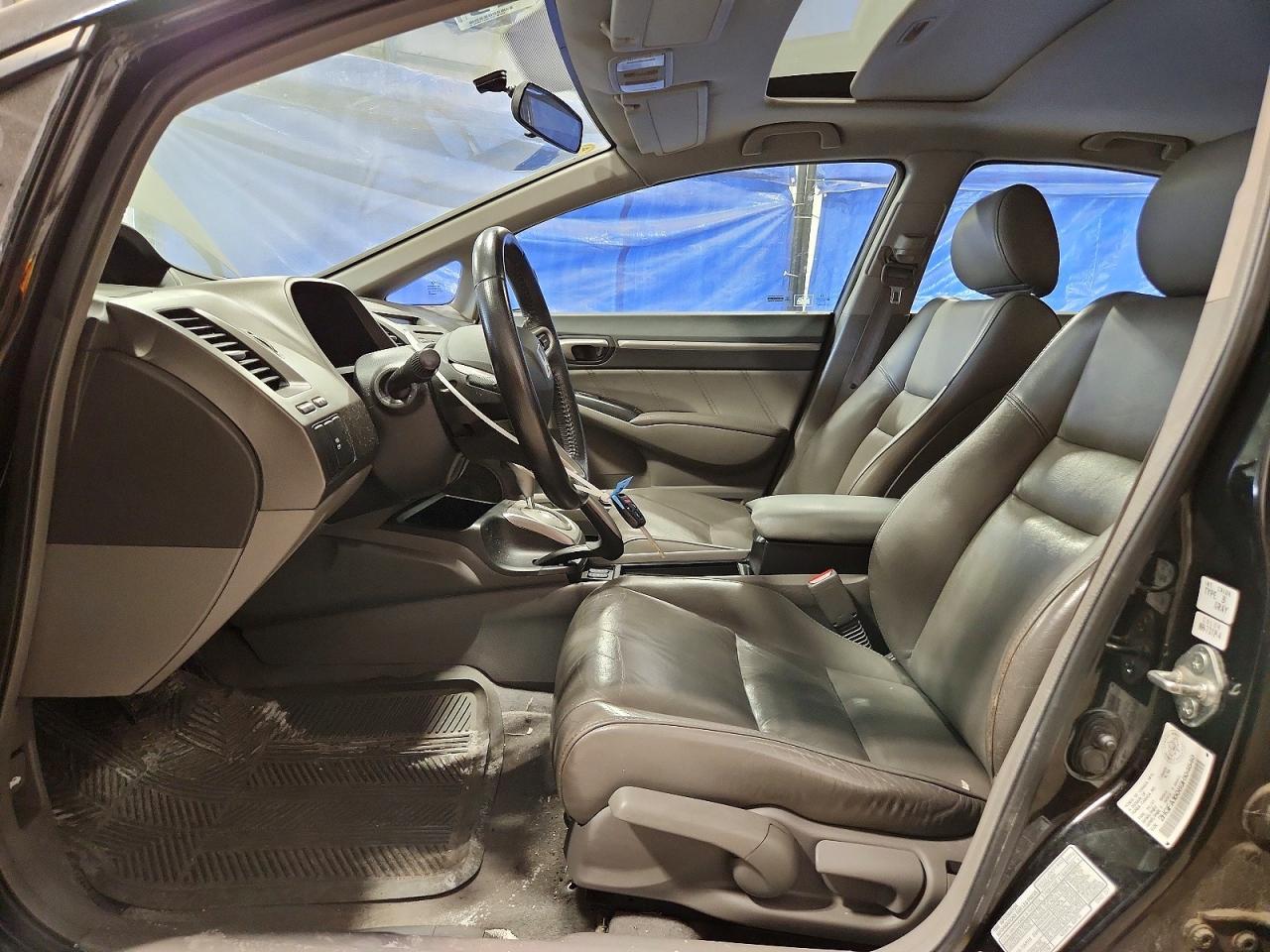 2009 Honda Civic Exl - Image 7