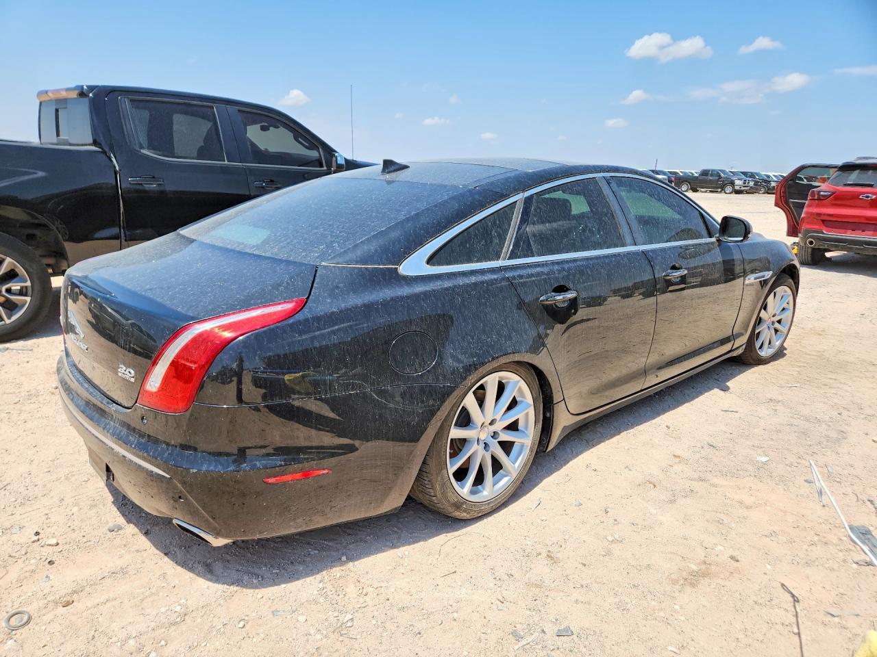 2015 Jaguar Xj - Фото 3