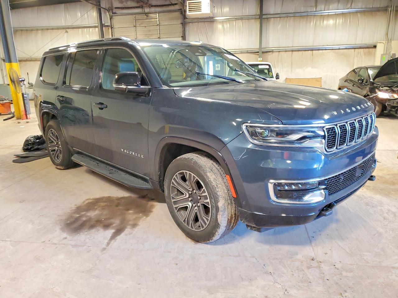 2024 Jeep Wagoneer Series I - Image 4