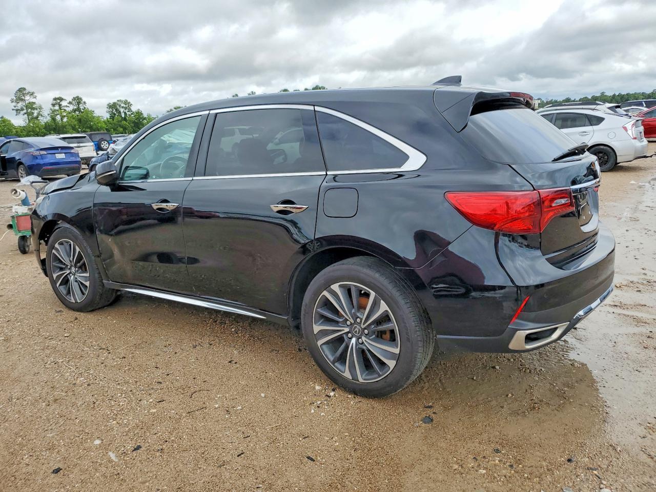 2020 Acura Mdx Technology - Фото 2