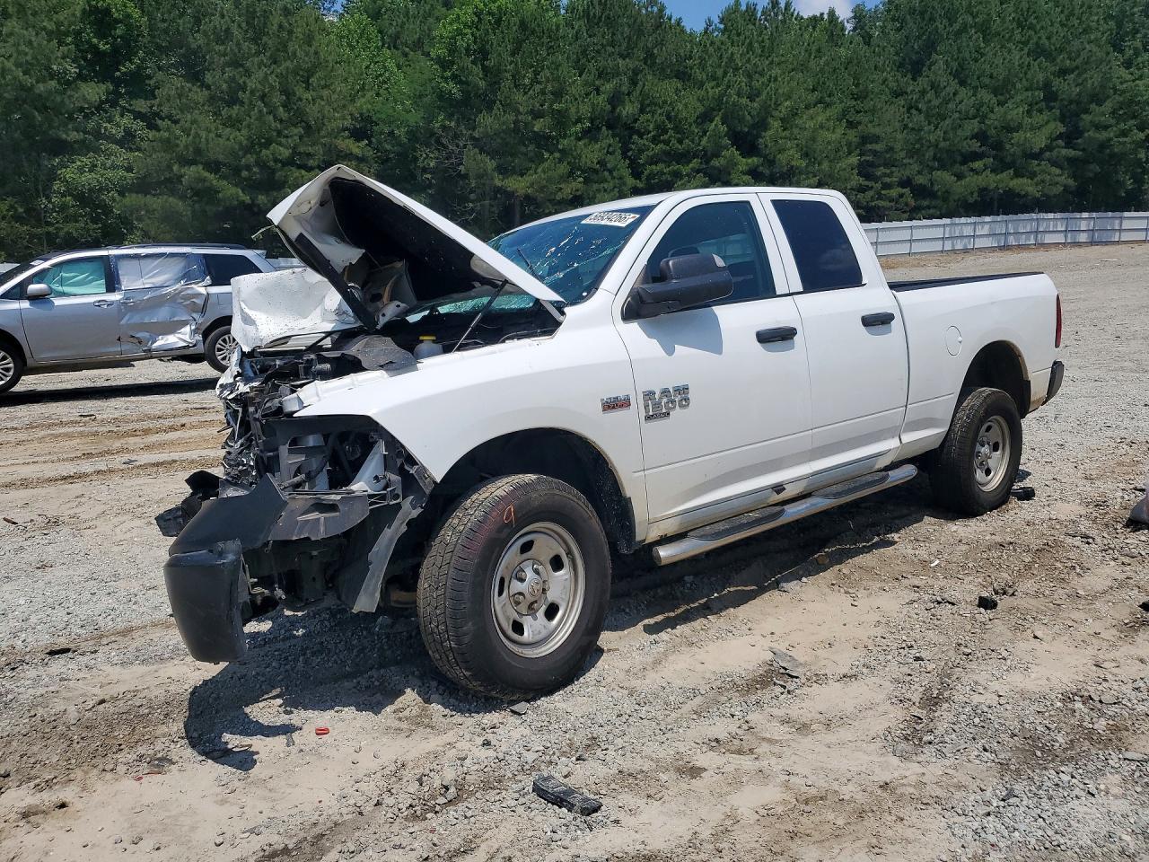 2021 Ram 1500 Classic Tradesman