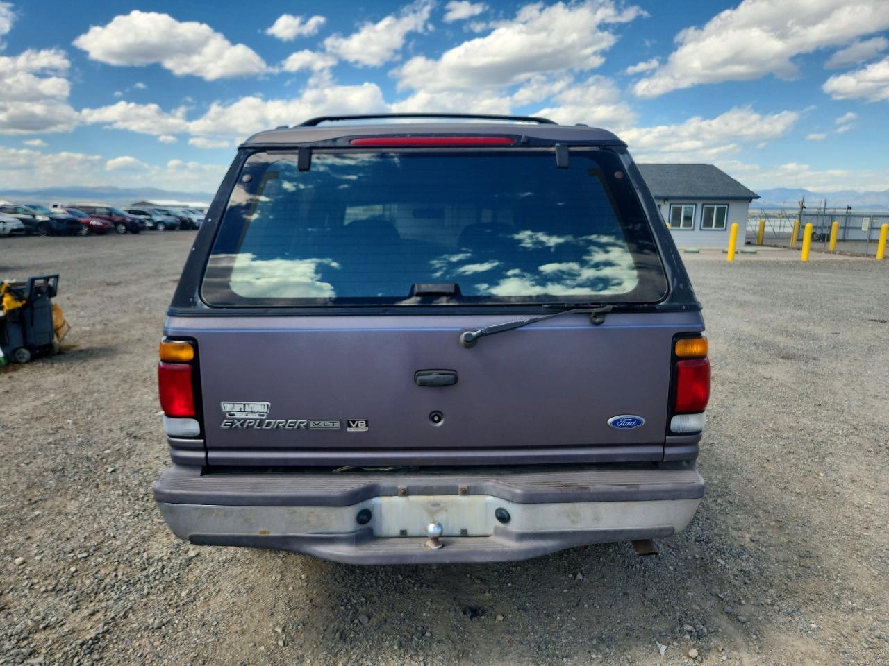 1996 Ford Explorer - Фото 6
