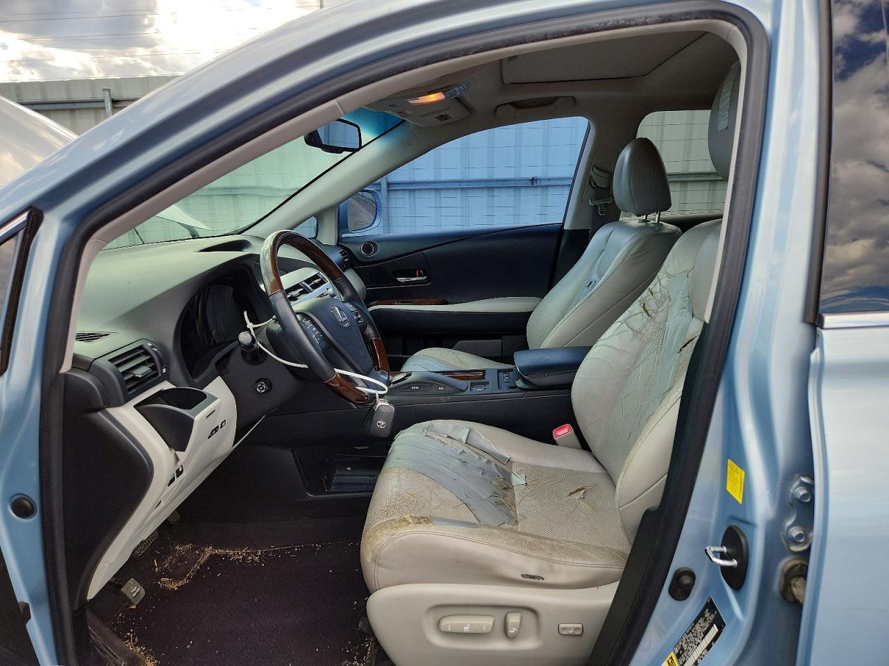 2011 Lexus Rx 450H - Image 7