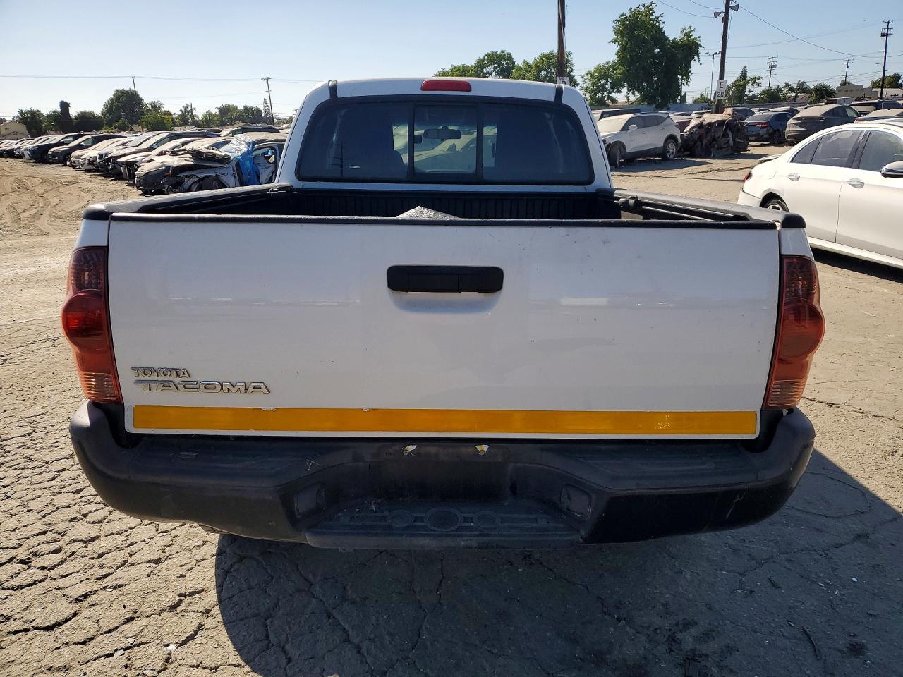 2014 Toyota Tacoma Access Cab - Фото 6